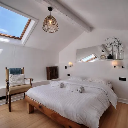 Apartment Immogroom - Cosy - Renovated Duplex - Close To The